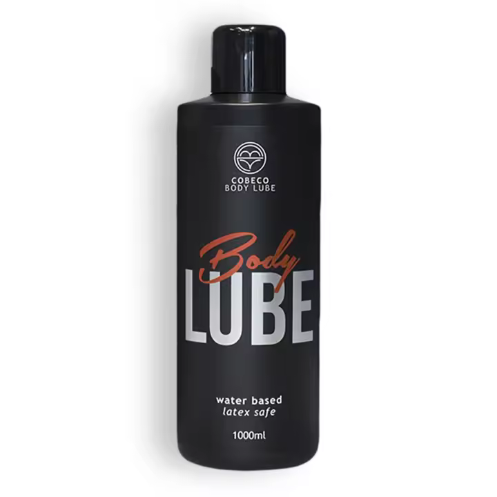 COBECO PHARMA LUBRICANTE DE BASE ACUOSA BODYLUBE 1000ML - 1