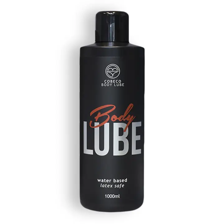 COBECO PHARMA LUBRICANTE DE BASE ACUOSA BODYLUBE 1000ML - 1