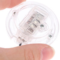 Lámpara De Techo Miniatura Para Muñecas Iluminación De Parque Simulación Accesorio De Juguete Para Niñas Decoración De Escena - details 12