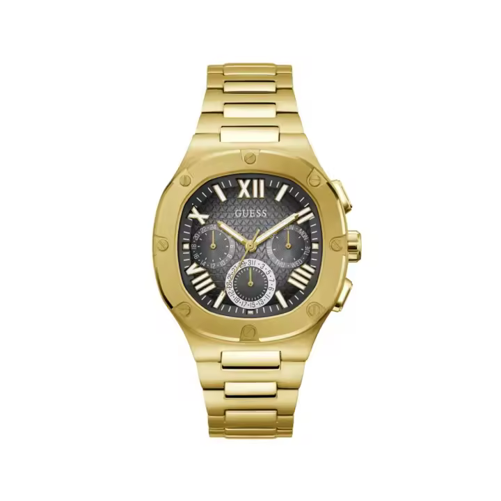 Guess Watches Gents Reloj Hombre Headline Acero 5 Atm - 1