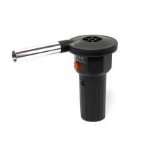 Aluminio Soplador De Aire Eléctrico Para Barbacoa Herramienta Portátil Para Parrilla Picnic Camping Resistentes Al Calor - details 6