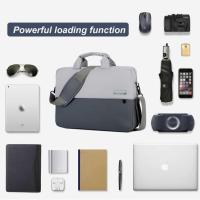 Maletín para Portátil con espacio para Tablet Varios Colores Mochipa para Portátil with cable de carga USB Integrated - details 4