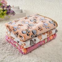 Manta De Peluche Suave Y Cómoda Para Mascotas Gatos Y Perros Diseño Lindo Antideslizante Universal Apto Para Todas Las Estaciones Accesorios Para Mascotas - details 1