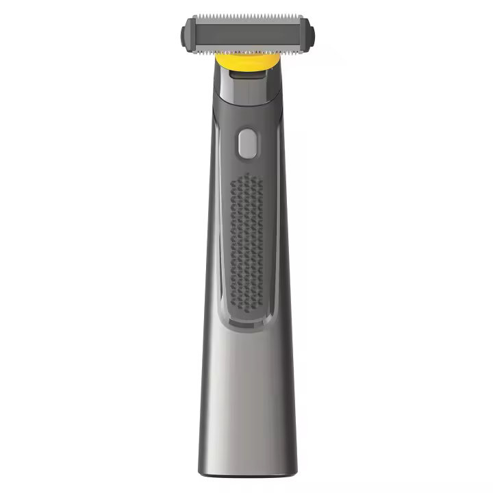Aseitadora recargable de Titanium para recortar, Pael, afeitar y dar forma a la barba - 1