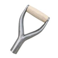 Manija De Hierro Y Para Escarabajo Negro Instalación Fácil Accesorio De Repuesto Para Escarabajo De Nieve Manija De Punta Para Jardinería Rascar - details 7