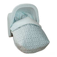 SACO UNIVERSAL BABYLINE GRUPO 0 O PORTABEBÉ DE LA COLECCIÓN ARROW + CAPOTA + CUBREARNÉS - details 0