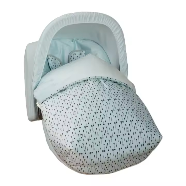 SACO UNIVERSAL BABYLINE GRUPO 0 O PORTABEBÉ DE LA COLECCIÓN ARROW + CAPOTA + CUBREARNÉS - 1