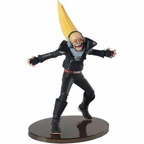 BANPRESTO FIGURA PRESENT MIC (MY HERO ACADEMIA) - THE AMAZING HEROES VOL. 23 - 1