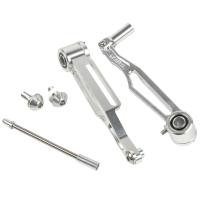Litepro Freno De Vela Plegable Para Bicicleta Con Brazo Corto/largo 82mm/108mm Abrazadera 412 CNC Accesorios Ultra Ligeros Para Bicicletas - details 5