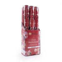 La Casa De Los Aromas Incienso - Pack 6 Sticks con 120 Varillas para Hogar, Oficina, Hotel - Aromaterapia y Fragancias para el Hogar - details 8