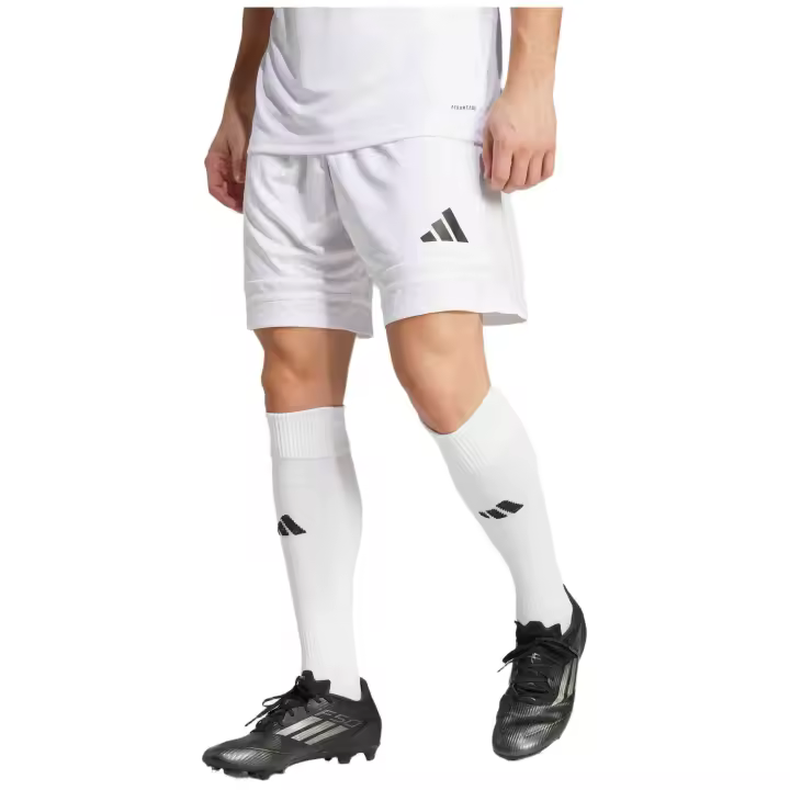 Pantalon Corto Adidas Squadra 25 para hombre en color blanco - 1
