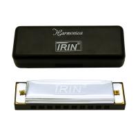 Harmonica 10 Agujeros 20 Tonos En Clave De C Y G Orquesta De Bocina Madera Instrumento Musical Adecuado Para Enthusiasts De La Música - details 1