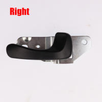 Manija De Puerta Interior Izquierda Y Derecha Para HYUNDAI H1 Starex I800 1998-2007 ABS Negra 82610-4A000 82620-4A000 - details 2