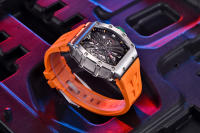 Reloj De Cuarzo Para Hombre PAGANI DESIGN 2024 42MM Cristal De Zafiro Impermeable 5ATM Acero Inoxidable Luminiscencia De Manos Resistente Al Choque - details 11