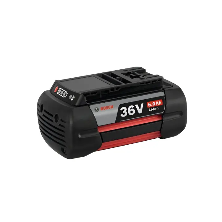 Bosch Professional GBA 36V 6.0 Ah - Batería de litio (36V, tecnología Coolpack, 1 batería x 6.0 Ah), Azul - 1