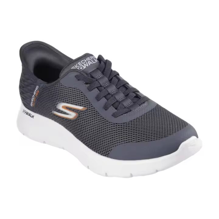 Zapatillas Deportivas Skechers Slip-Ins: Go Walk Flex - Grand Entry En Color Azul - 1