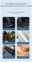 Aspiradora Portátil Inalámbrica Para Coche Y Casa ST-6685 Secado Y Lavado Incluye Batería Producto Chino Origen Mainland China - details 8