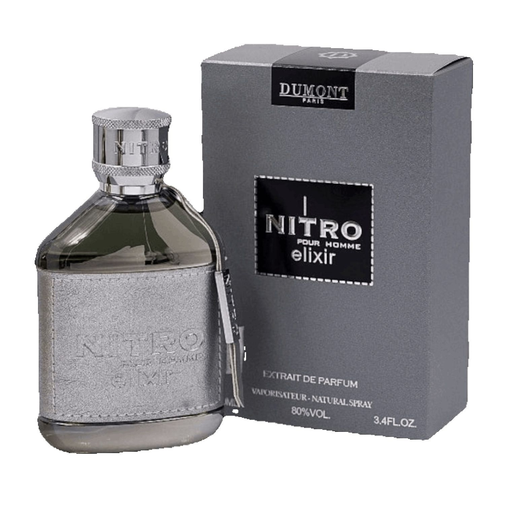 Dumont Paris – Nitro Elixir 100ml Extrait de Parfum ENVÍOS EN CANARIAS