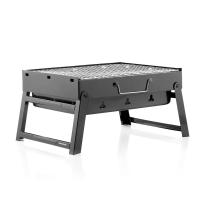 InnovaGoods - Barbacoa Portátil Plegable para Carbón BearBQ, BBQ Sobremesa - details 2