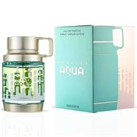 Perfume Árabe Armaf Odyssey Aqua 100ml – 100% Original | Lujo Exquisito del Desierto para Hombre - details 5