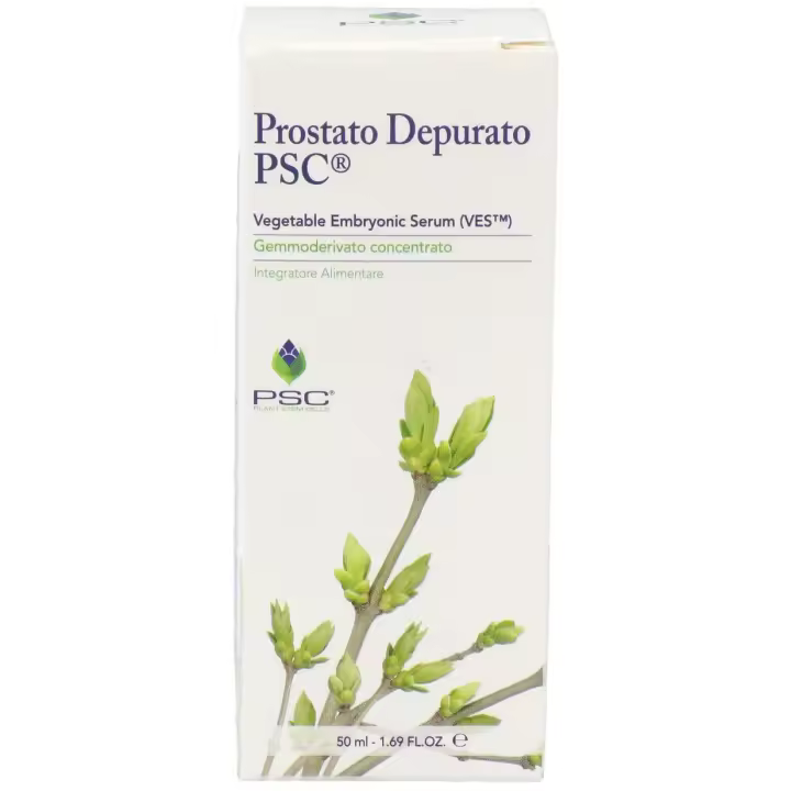 Psc 50Ml Próstata Purificada - 1