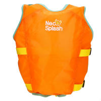 Aqua Sport chaleco flotación infantil 3-6 años 19-30 kg, diseño de monstruo con correas ajustables y acolchado cómodo, ideal para primeros baños y juegos en el agua - details 5