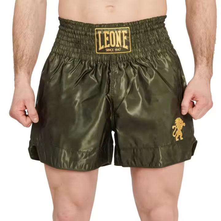 Leone1947 Pantalones Muay Thai / Kick Boxing Basic 2 - 1