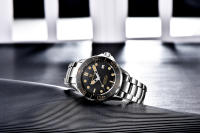 Reloj Mecánico Pagani Design 2025 Para Hombres Resistente Al Agua 100m NH35 Acero Romanos Sapphire Cristal Reloj De Pulsera De Lujo 007 - details 8