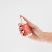 LUBRICANTE VIBRADOR LIQUIDO ZZ POP AROMA MELOCOTON 30ML CRUSHIOUS - details 1