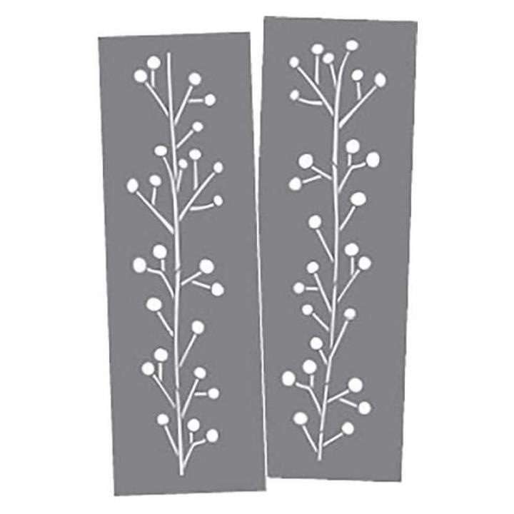 Targa Metallica Vintage Chico Creek “Pantry” 15x45 Cm – Decorazione Parete Rustica Per Cucina O Bar, Stile Americano