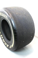 Neumático Oficial FIA  Rueda Fórmula 1 Pirelli P Zero - SpazioLuzio - details 1