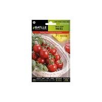 4 Sobres de Semilla Tomate Cherry Mini Bell de Semillas Batlle. - details 0