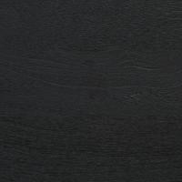 vidaXL Mueble de baño de madera maciza de mango negro 38x33x160 cm - details 6