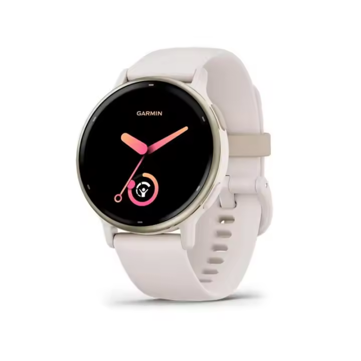 Smartwatch GARMIN Vivoactive 5 White Gold 42mm - 1