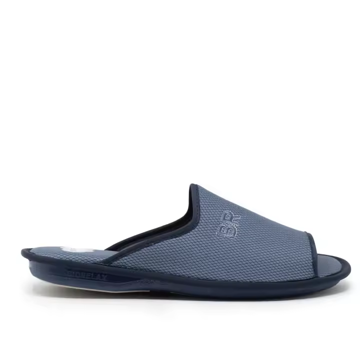 Zapatillas de estar por casa hombre COSDAM 1576 MARINO PALA CEXA MARINO 35135 25V - 1