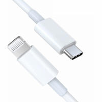 Cable Original Apple USB-C a Lightning, Compatible Con Todos Los iPhone y iPad, Elige 1m o 2m - details 1
