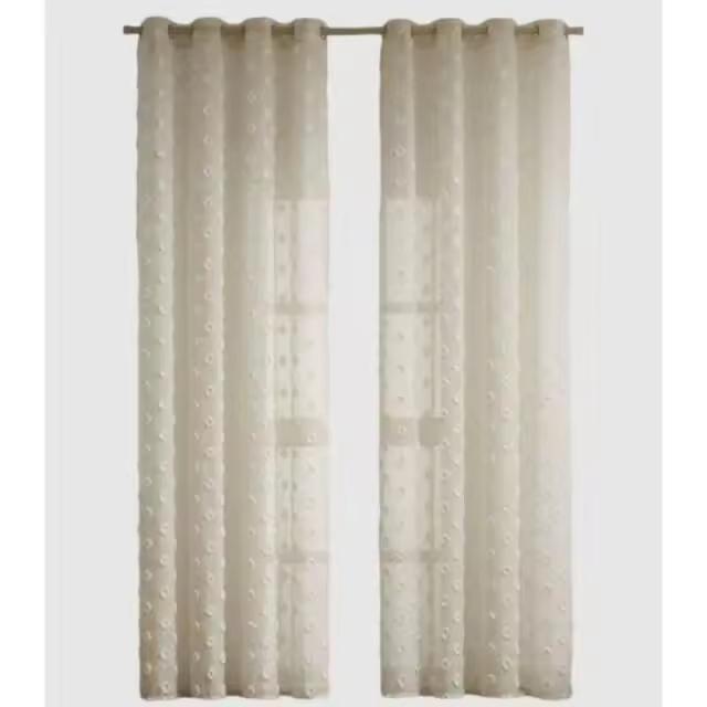 Cortina linea nature Diamonds     -EkilikuaHome - 1