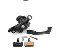 Frenos De Disco MTB Tektro M280 Para Bicicleta De Montaña Freno Delantero Y Trasero Calipero Mécanico De Línea Pulling Piezas De Ciclismo - details 8