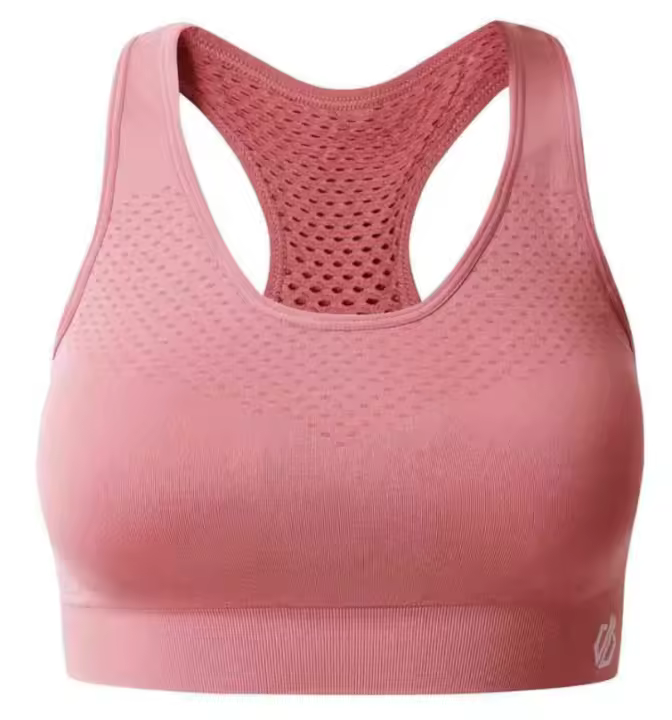 Sujetadores Dare 2B modelo Dontsweatitiibra en color Rosa - 1