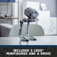 Interstellar Wars First Order Walker Bloques De Construcción Para Niños Juguetes Constructivos 586 Piezas Regalos Para Adultos Navidad Cumpleaños 14+ Años - details 8