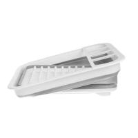 Foldable Dish Rack with Smart Drainage - Caravan Rack multicolor - details 1