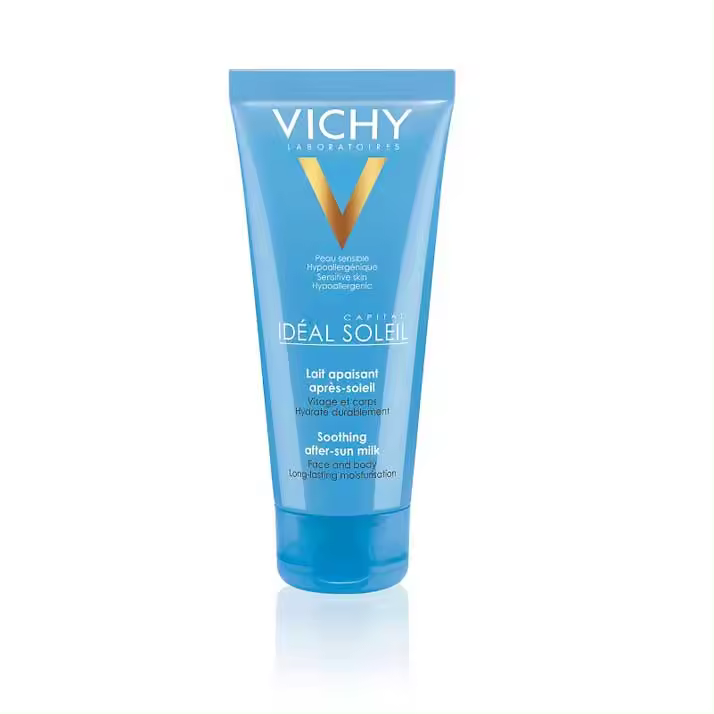 Vichy Capital Soleil Leche Calmante Aftersun 300Ml - 1