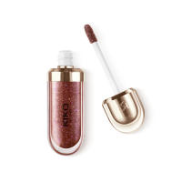 Pack rutina maquillaje KIKO MILANO Lip set: 3D HYDRA LIPGLOSS 43 Limited Edition + 3D HYDRA LIPGLOSS 44 Limited Edition + Festive pochette - details 1
