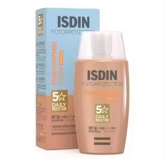 Isdin Fotoprotector Fusion Water Color Medium Spf50 50Ml - 1