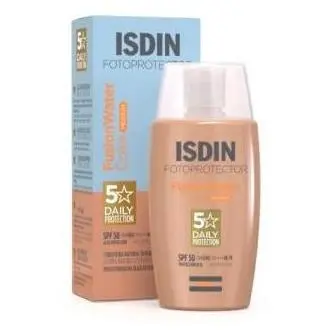 Isdin Fotoprotector Fusion Water Color Medium Spf50 50Ml - 1