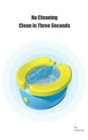 Portable Potty Child Travel Baby Pot Foldable Children's Potty Training Seat Easy to Clean Toilet Child Potty Training Seat - details 3