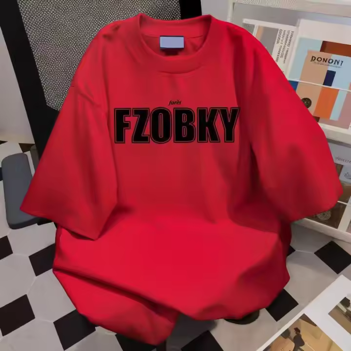 Camiseta De Manga Corta Para Hombre Diseño Minimalista De Rayas Estampado Algodón 100% Ropa Casual Transpirable Y Protección Solar - 1