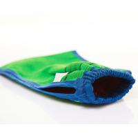 Toalla Exfoliante Doble Cara Para Baño Y Ducha De Granulación Coarse Para Adultos Esponja De Limpieza Corporal Coreana - details 6
