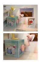 Lámpara De Mesa Mini LD02 Plegable Para Lectura Y Viajes Protección Ocular LED 2W Portátil Con Imán Luz Nocturna Para Estudio - details 10