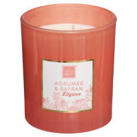 Vela Perfumada Cítricos y Azafrán para un Aroma Dulce y Exótico - details 1
